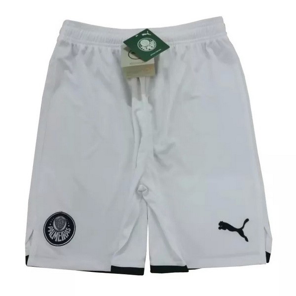 Pantalones Palmeiras Primera equipo 2021-22 Blanco